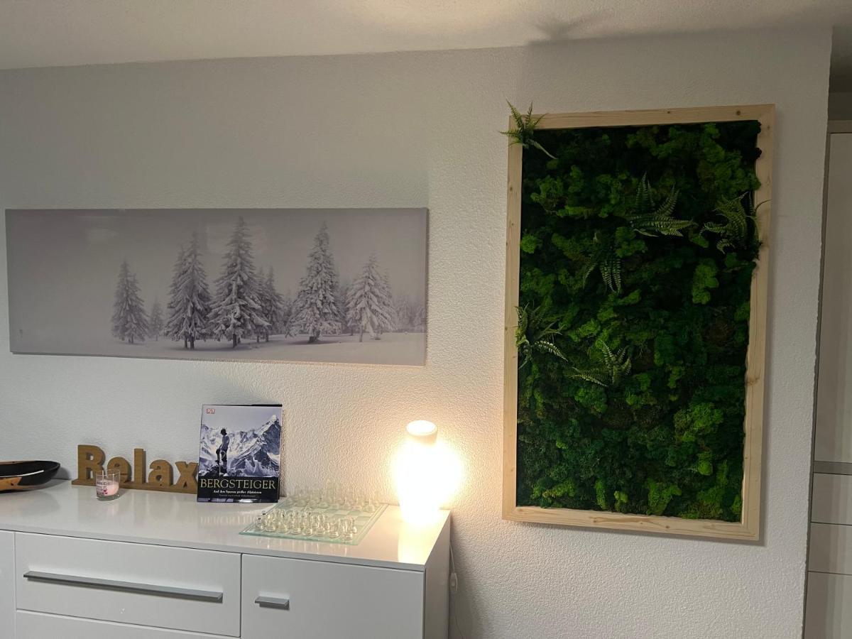 Appartement Bergwaerts Rickenbach  Экстерьер фото