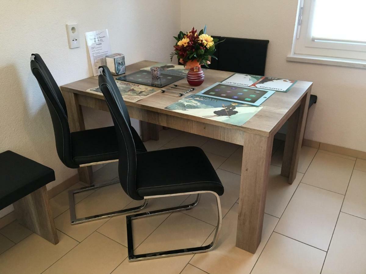 Appartement Bergwaerts Rickenbach  Экстерьер фото