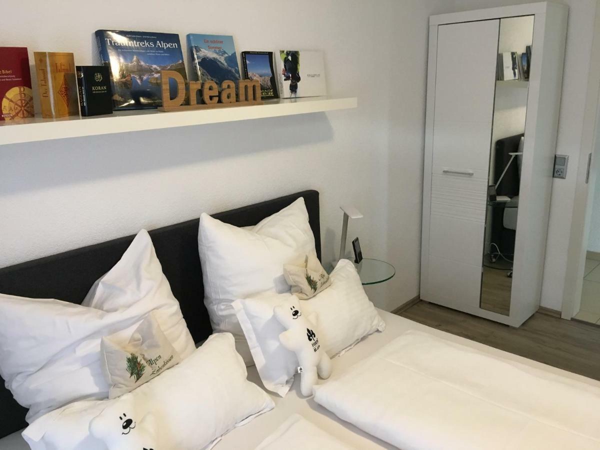 Appartement Bergwaerts Rickenbach  Экстерьер фото