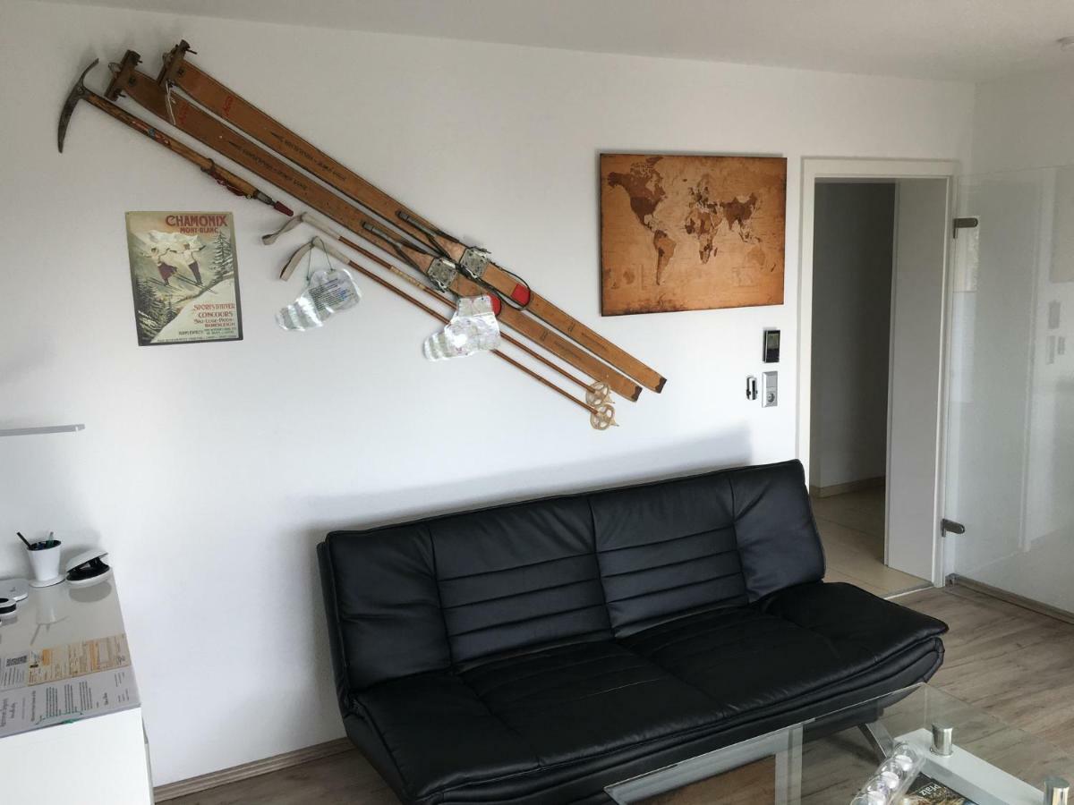 Appartement Bergwaerts Rickenbach  Экстерьер фото