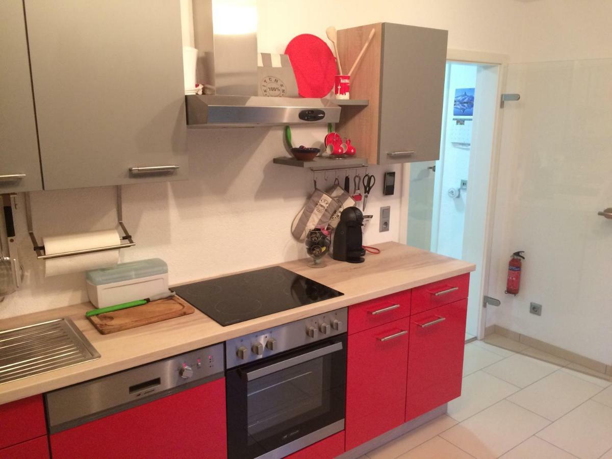 Appartement Bergwaerts Rickenbach  Экстерьер фото